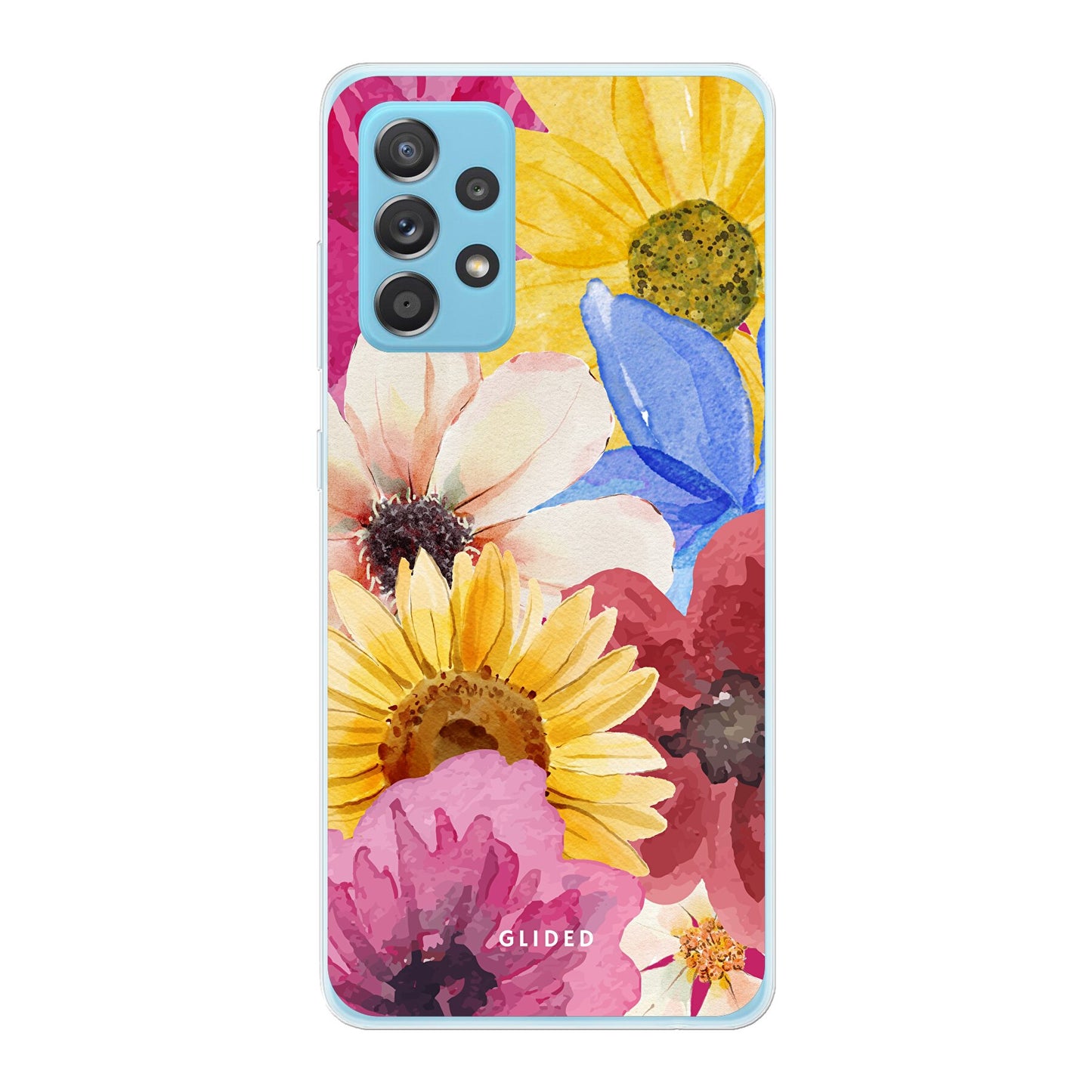 Bouquet - Samsung Galaxy A53 5G - Soft case