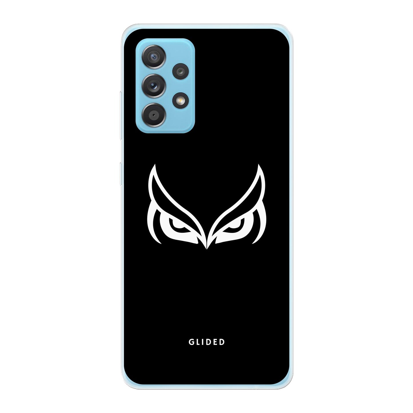 Dark owl - Samsung Galaxy A53 5G Handyhülle Soft case