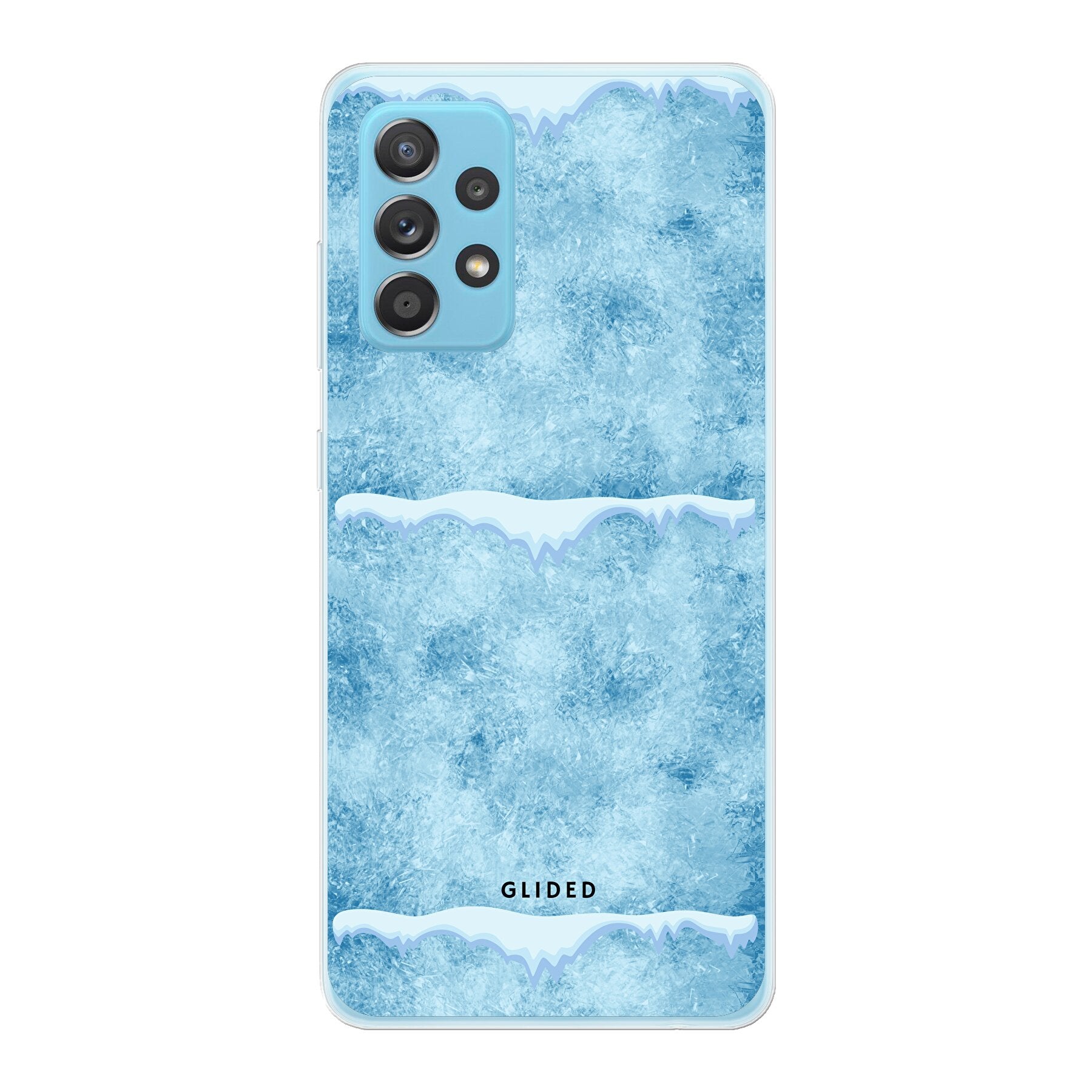 Ice Time - Samsung Galaxy A53 5G Handyhülle Soft case