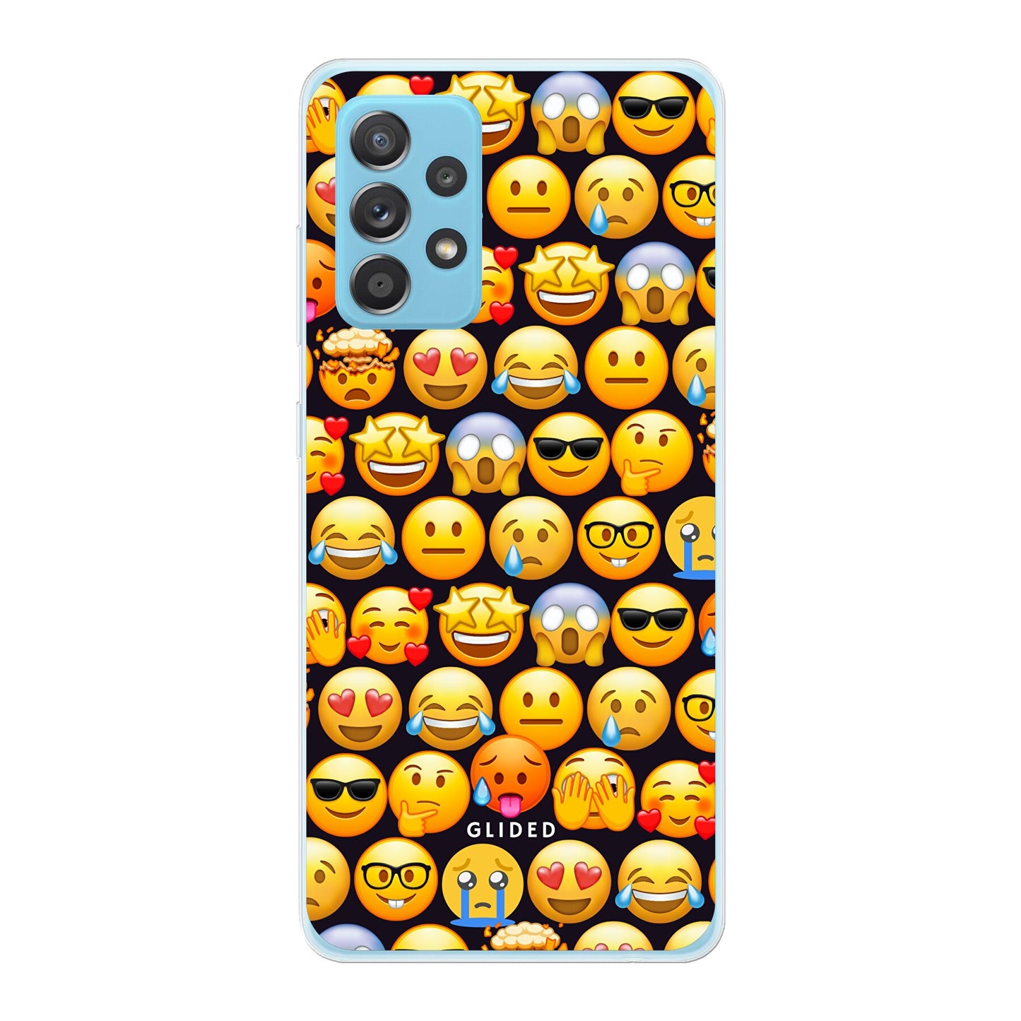 Emoji Town - Samsung Galaxy A53 5G Handyhülle Soft case