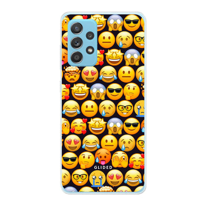 Emoji Town - Samsung Galaxy A53 5G Handyhülle Soft case