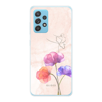 Blossom - Samsung Galaxy A53 5G Handyhülle Soft case