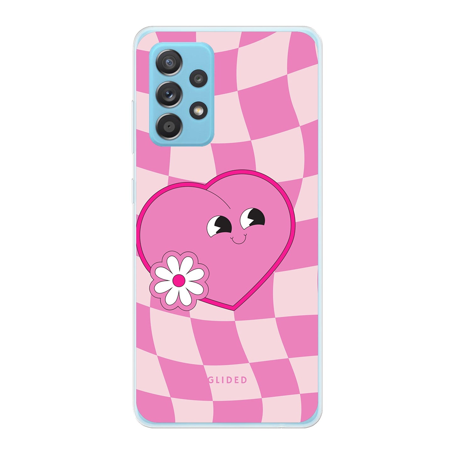 Sweet Love - Samsung Galaxy A53 5G Handyhülle Soft case