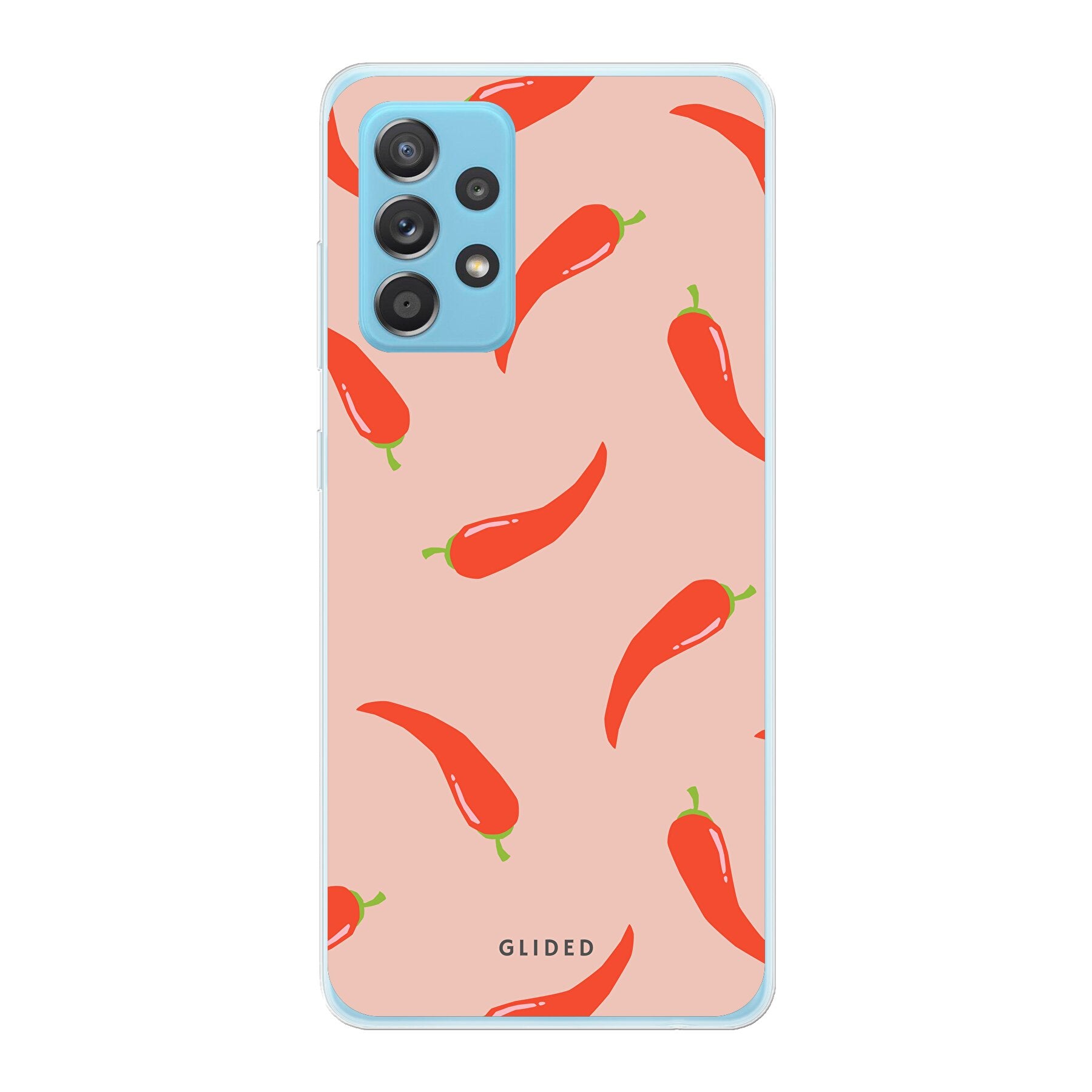 Spicy Chili - Samsung Galaxy A53 5G - Soft case