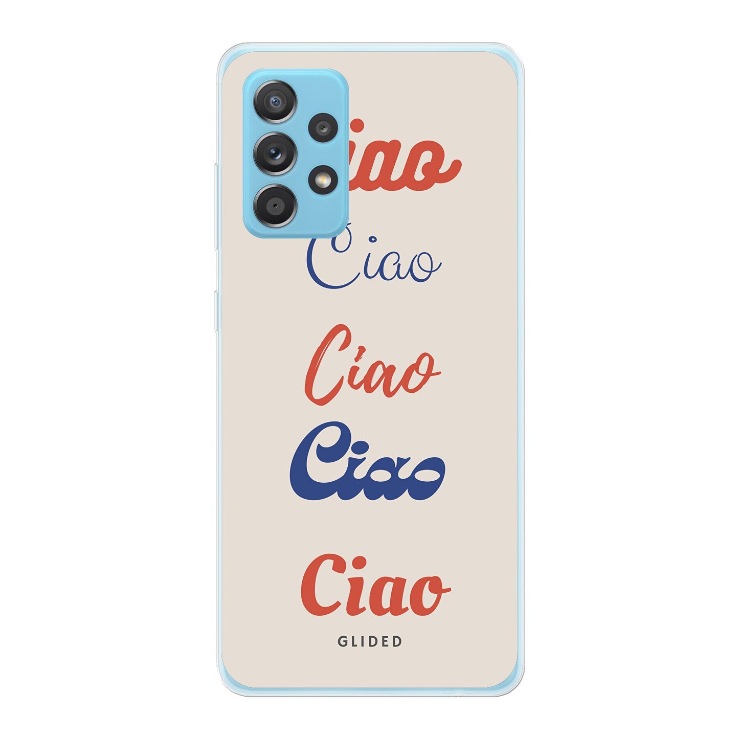 Ciao - Samsung Galaxy A53 5G - Soft case