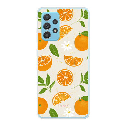 Tasty Orange - Samsung Galaxy A53 5G Handyhülle Soft case