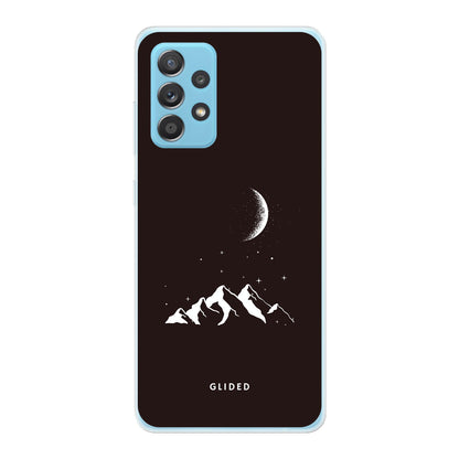 Midnight Peaks - Samsung Galaxy A53 5G Handyhülle Soft case