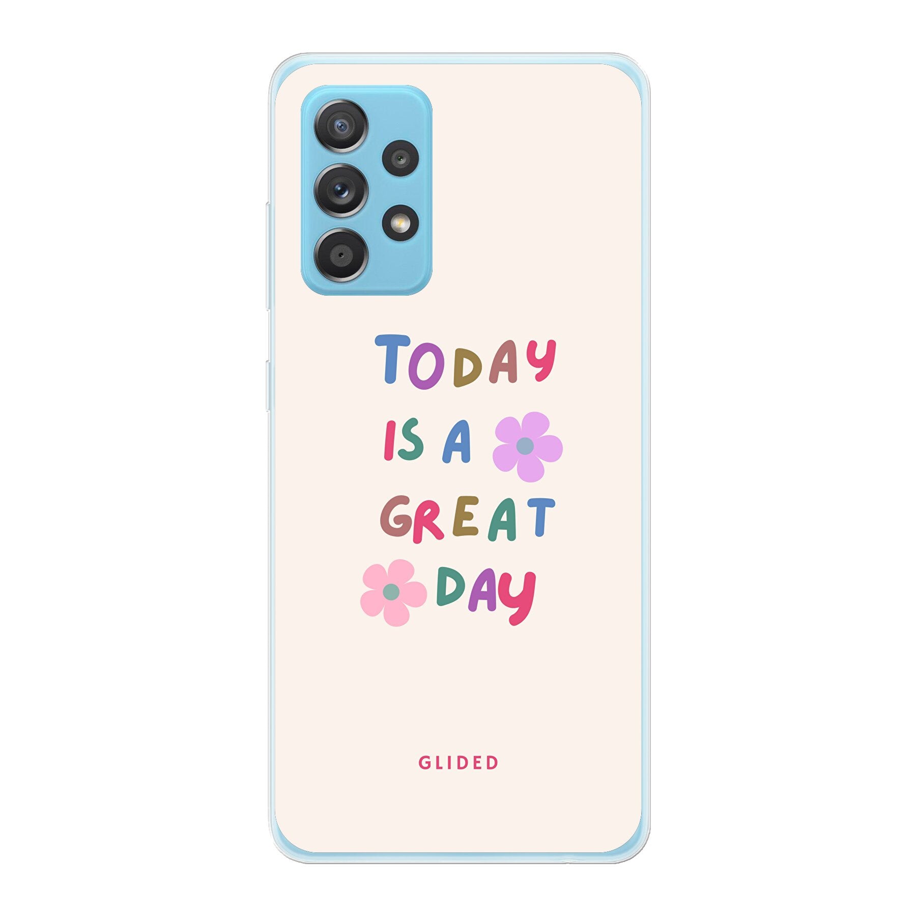 Great Day - Samsung Galaxy A53 5G Handyhülle Tough case