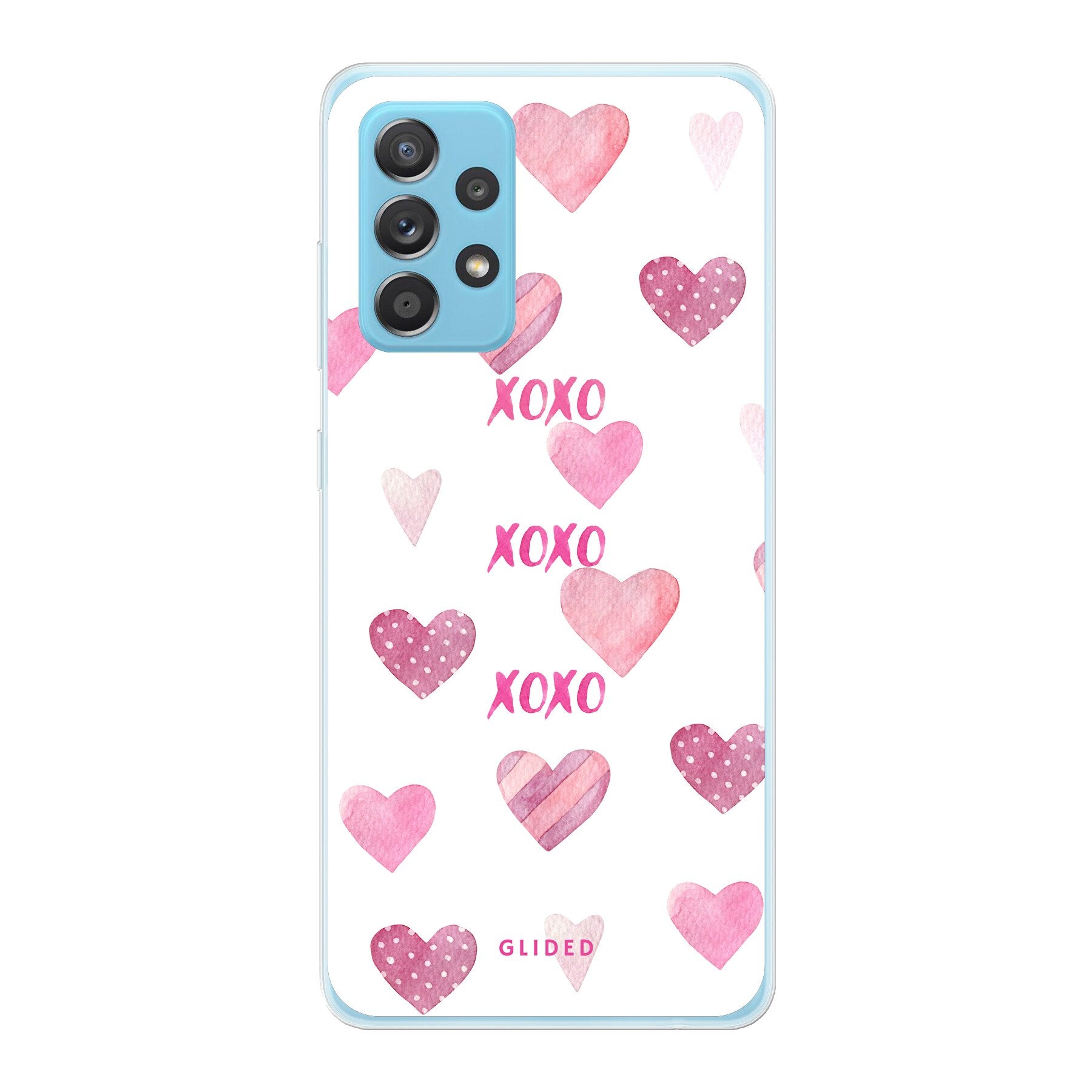 Xoxo - Samsung Galaxy A53 5G - Tough case