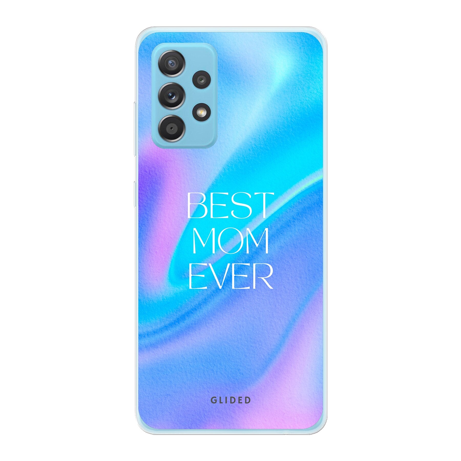 Best Mom - Samsung Galaxy A53 5G - Tough case