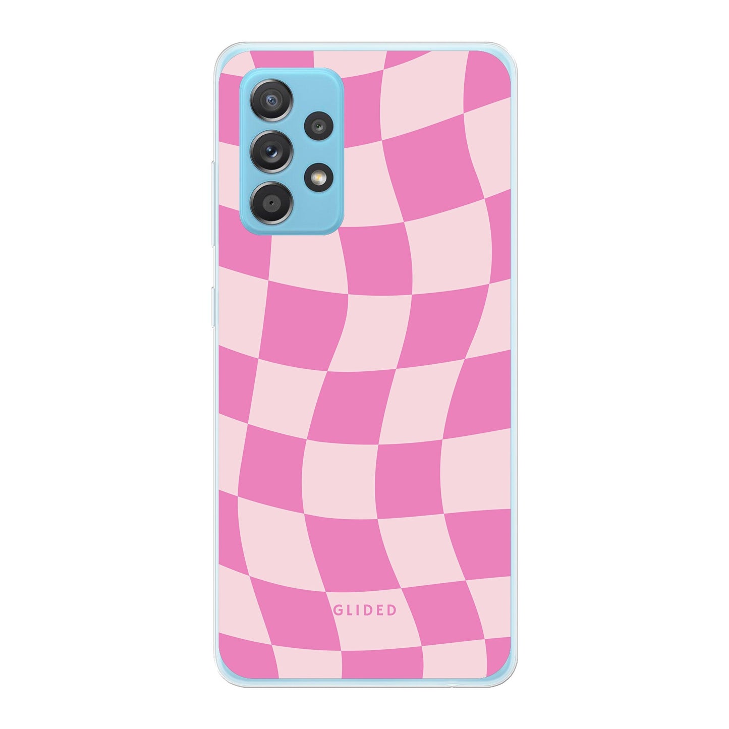 Pink Chess - Samsung Galaxy A53 5G Handyhülle Tough case