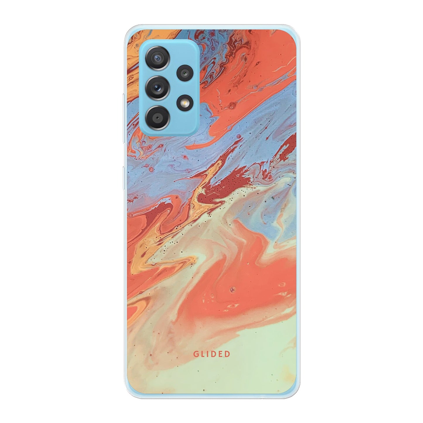 Watercolor - Samsung Galaxy A53 5G Handyhülle Tough case