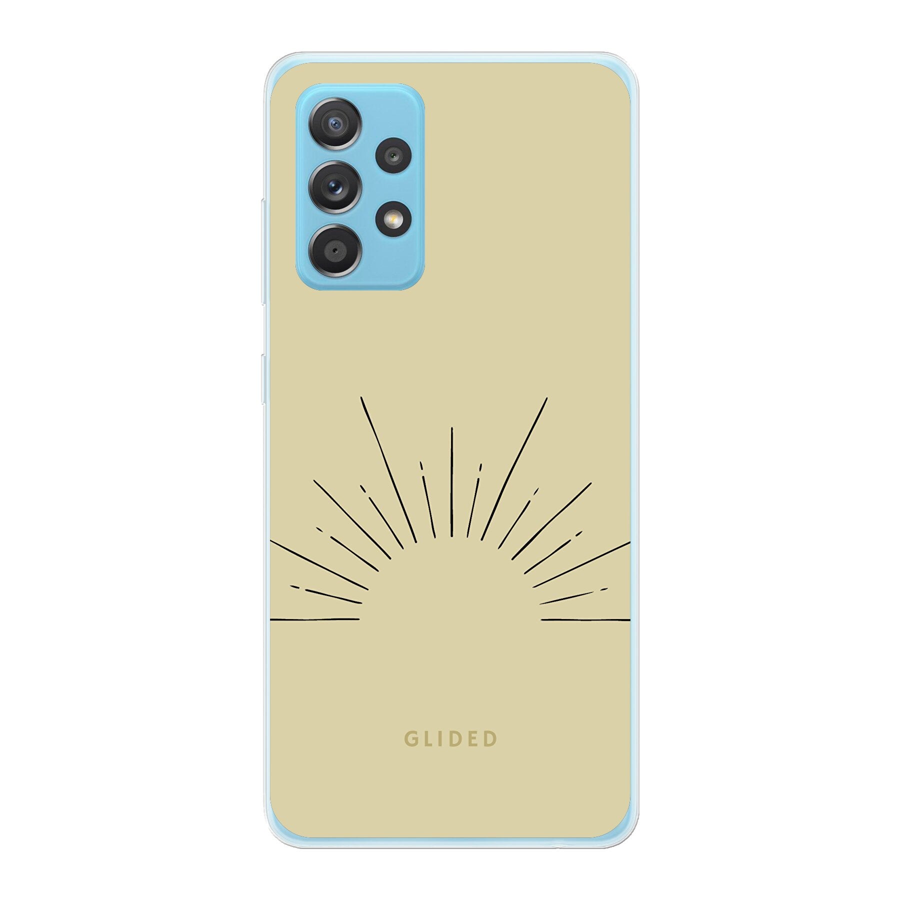 Sunrise - Samsung Galaxy A53 5G Handyhülle Tough case