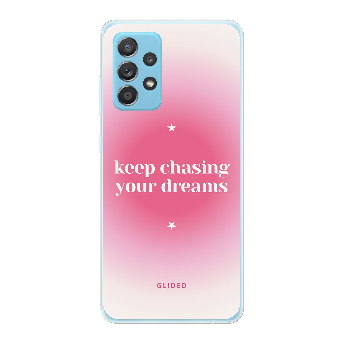 Chasing Dreams - Samsung Galaxy A53 5G Handyhülle Tough case