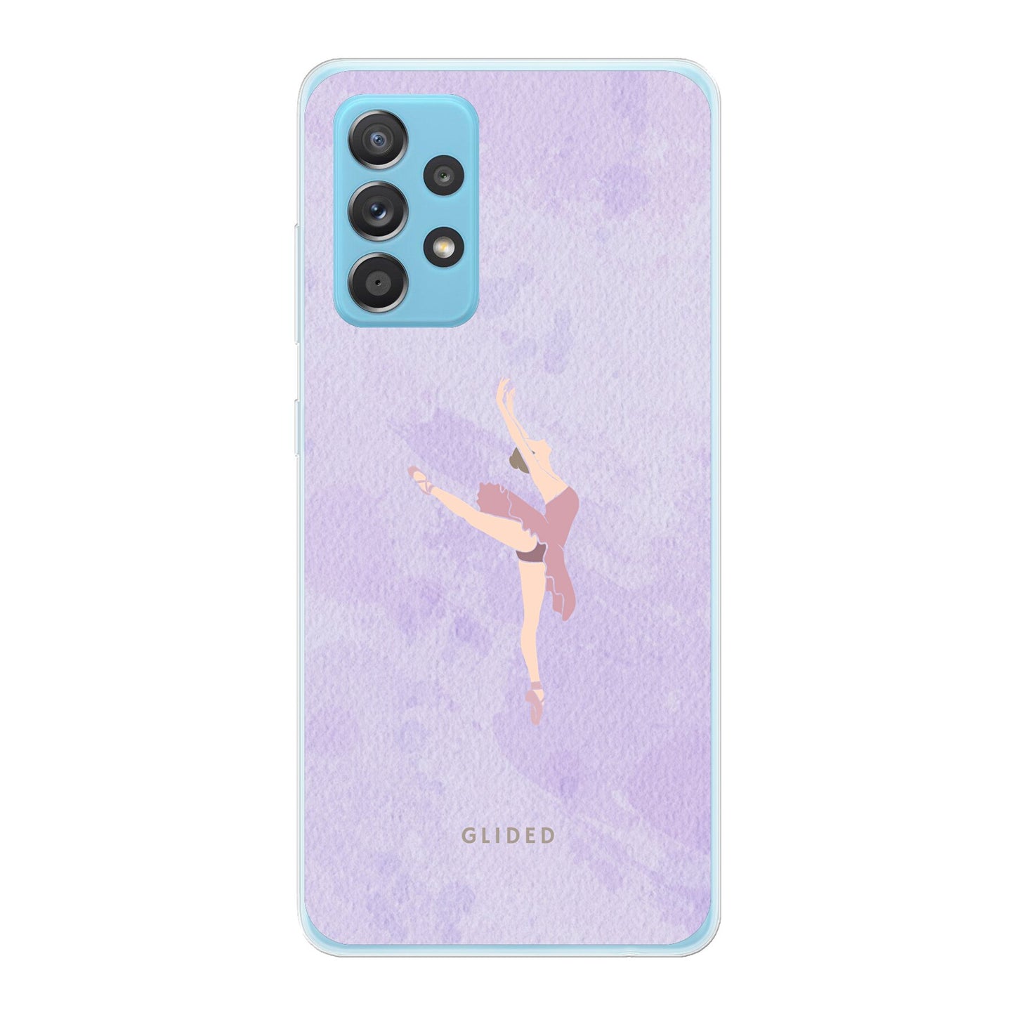 Lavender - Samsung Galaxy A53 5G Handyhülle Tough case