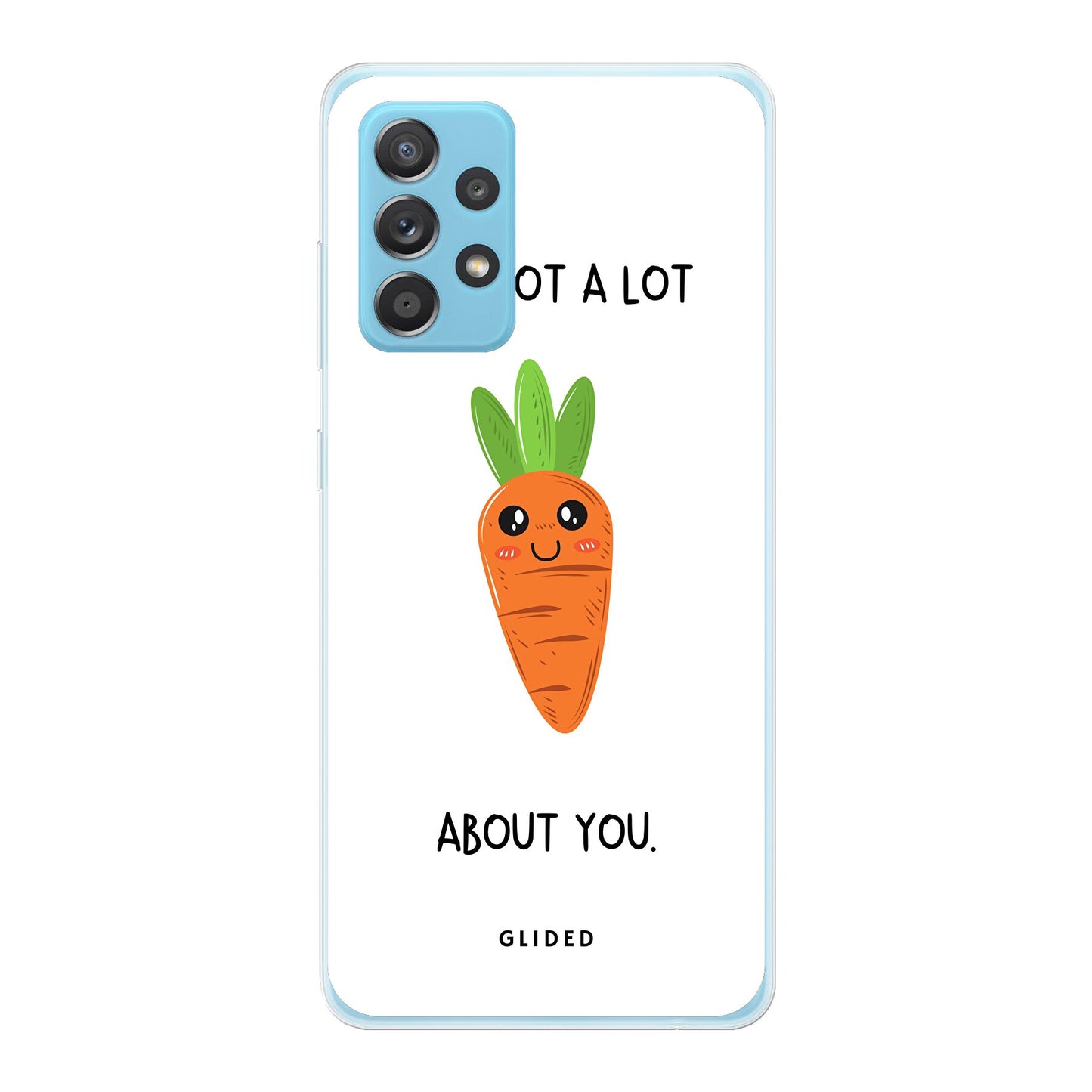 Lots Carrots - Samsung Galaxy A53 5G - Tough case