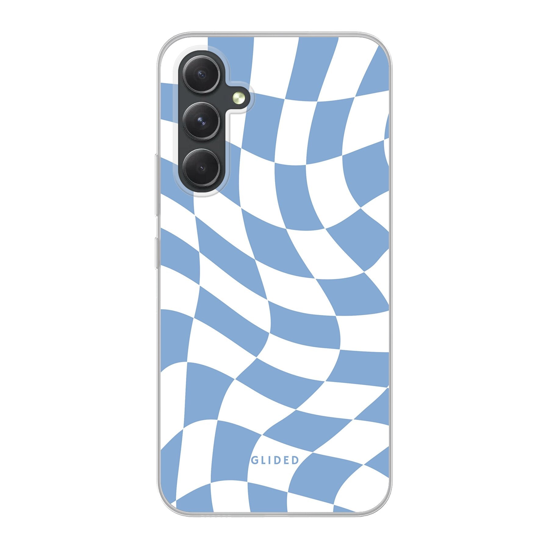 Blue Chess - Samsung Galaxy A54 5G Handyhülle Soft case