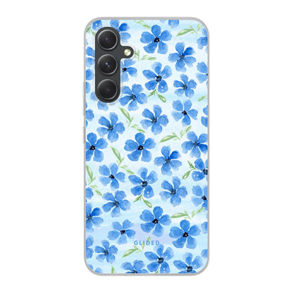 Ocean Blooms - Samsung Galaxy A54 5G Handyhülle Soft case