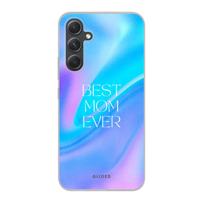 Best Mom - Samsung Galaxy A54 5G - Soft case