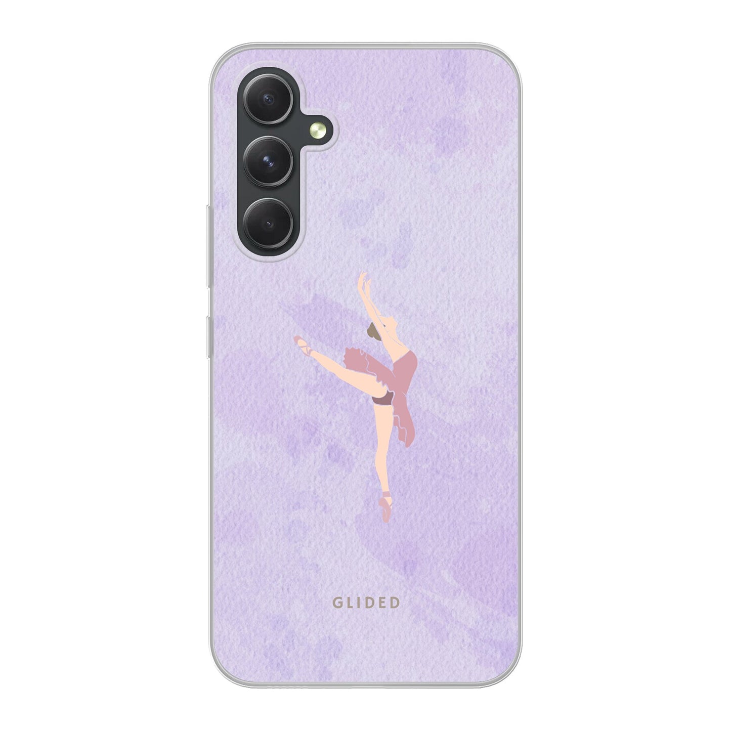 Lavender - Samsung Galaxy A54 5G Handyhülle Soft case