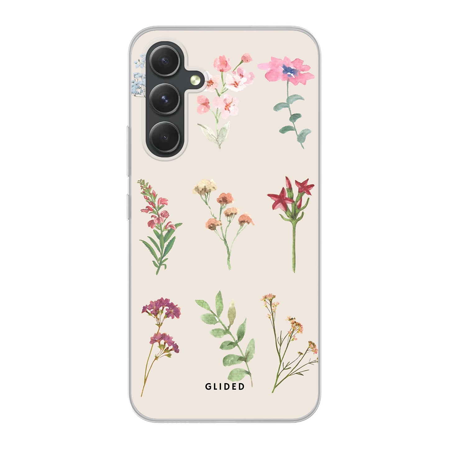 Botanical Garden - Samsung Galaxy A54 5G - Soft case
