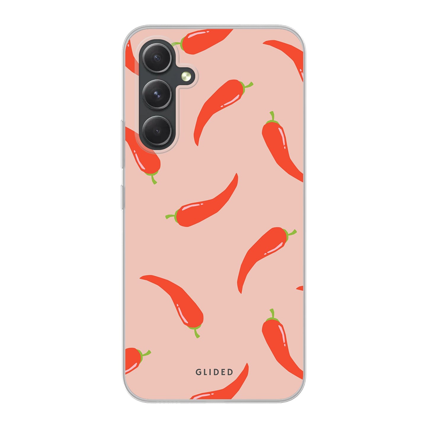 Spicy Chili - Samsung Galaxy A54 5G - Soft case