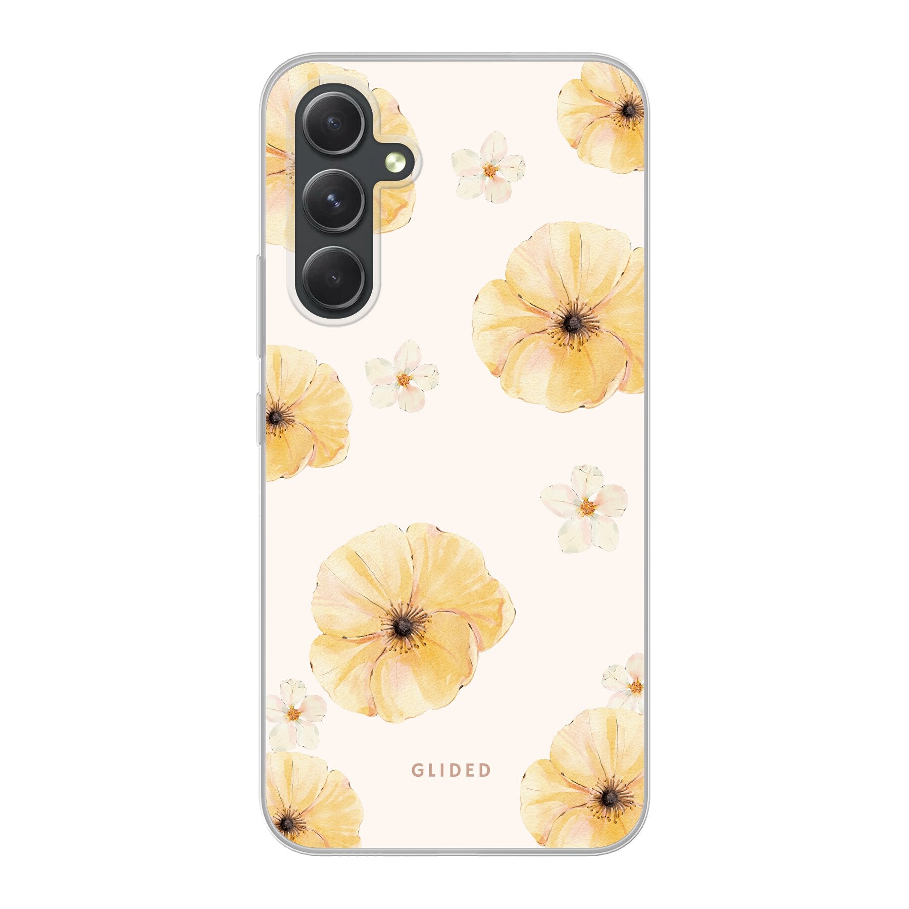 Sunny | GLIDED X CARMEN.RSO - Samsung Galaxy A54 5G - Soft case