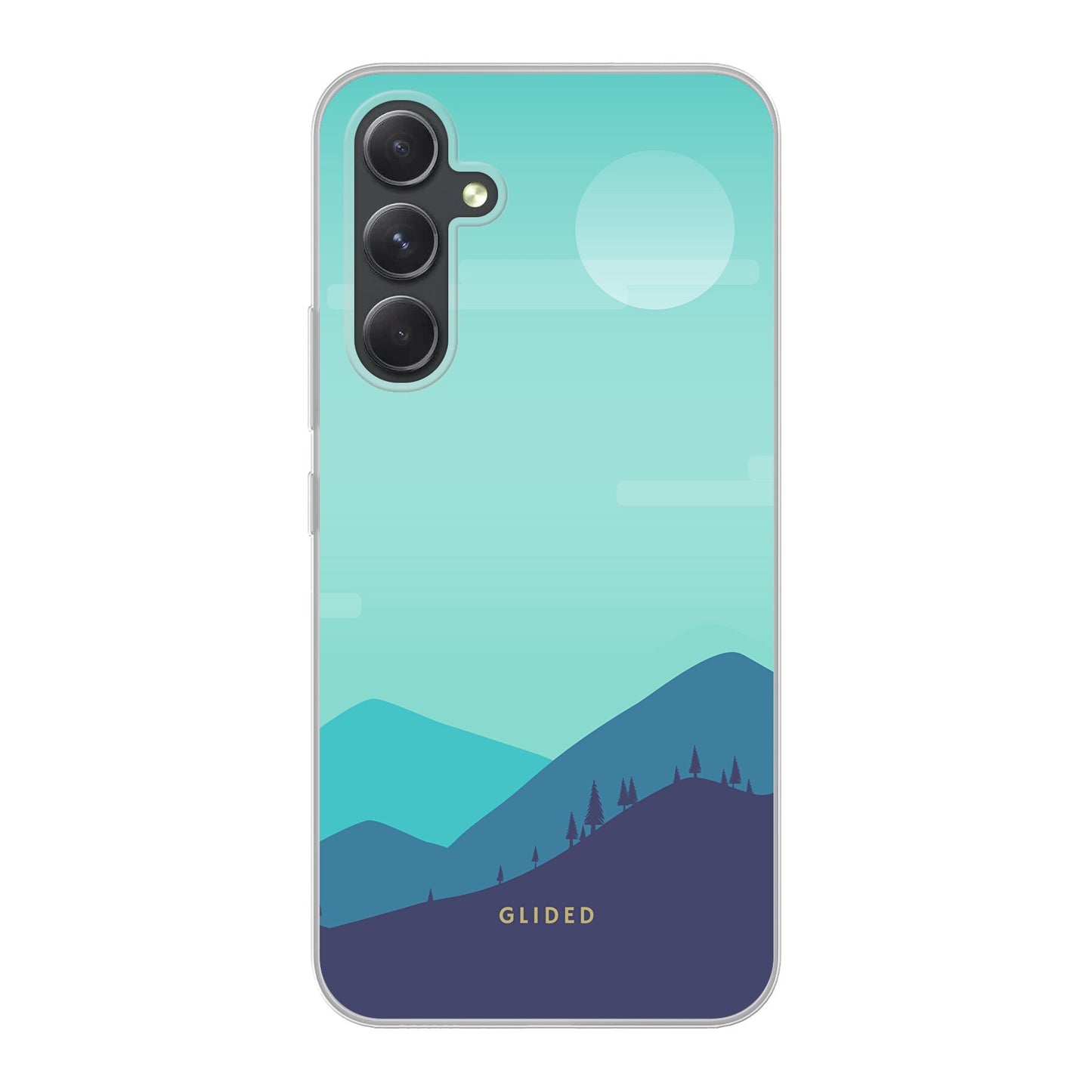 'Alpine' - Samsung Galaxy A54 5G Handyhülle Soft case