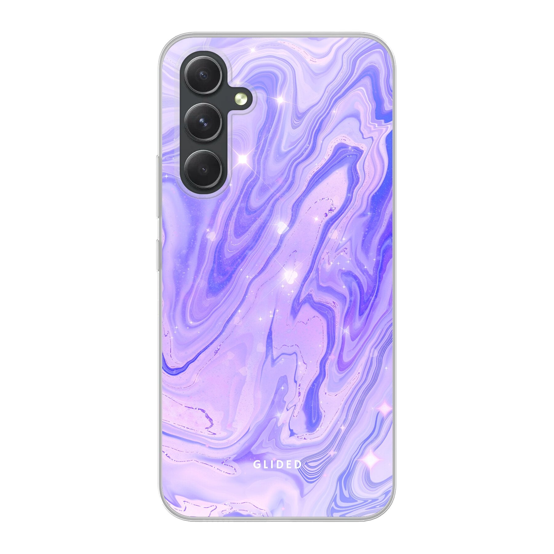 Purple Dream - Samsung Galaxy A54 5G Handyhülle Soft case