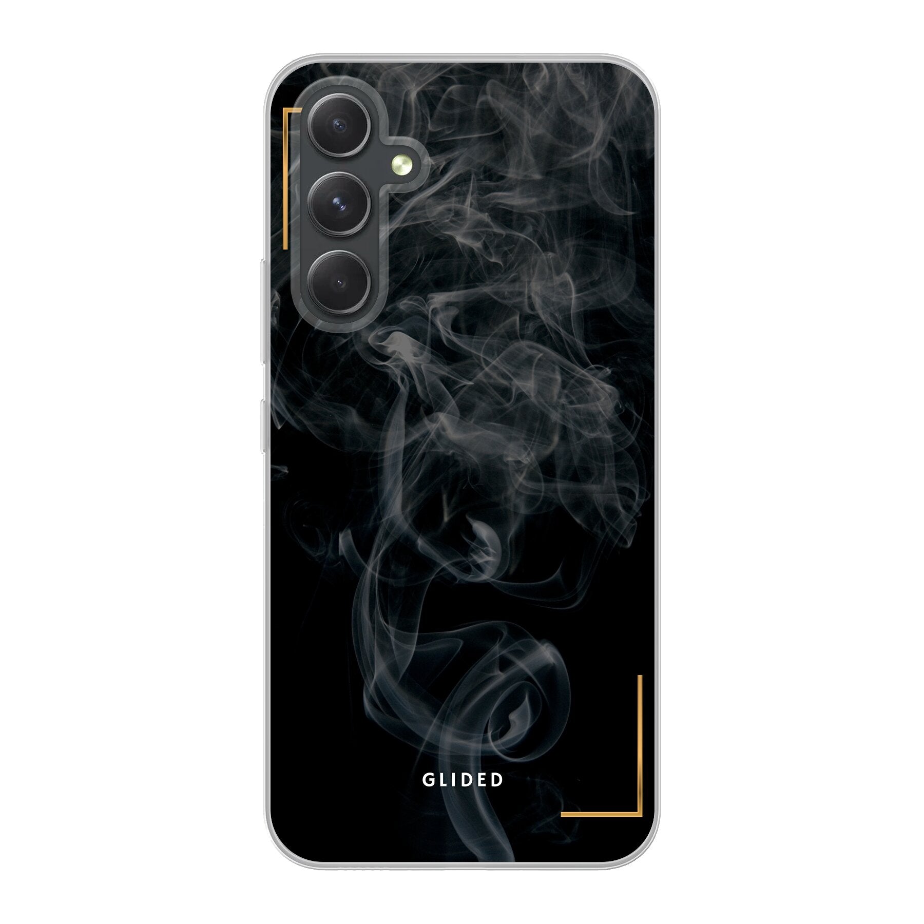 Black Mystery - Samsung Galaxy A54 5G Handyhülle Soft case