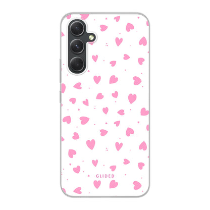 Infinite Love - Samsung Galaxy A54 5G Handyhülle Soft case