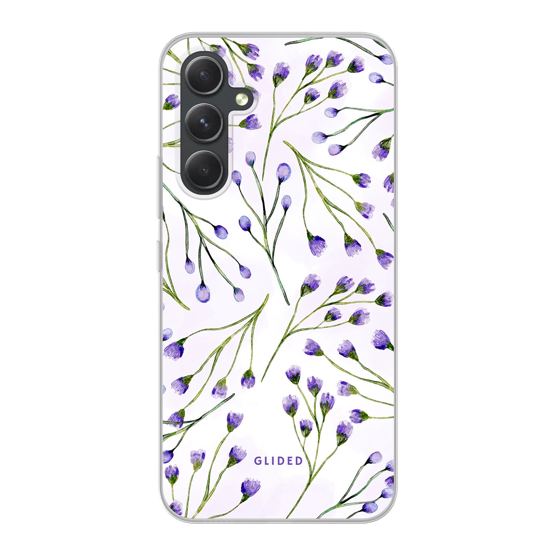 Violet Garden - Samsung Galaxy A54 5G Handyhülle Soft case