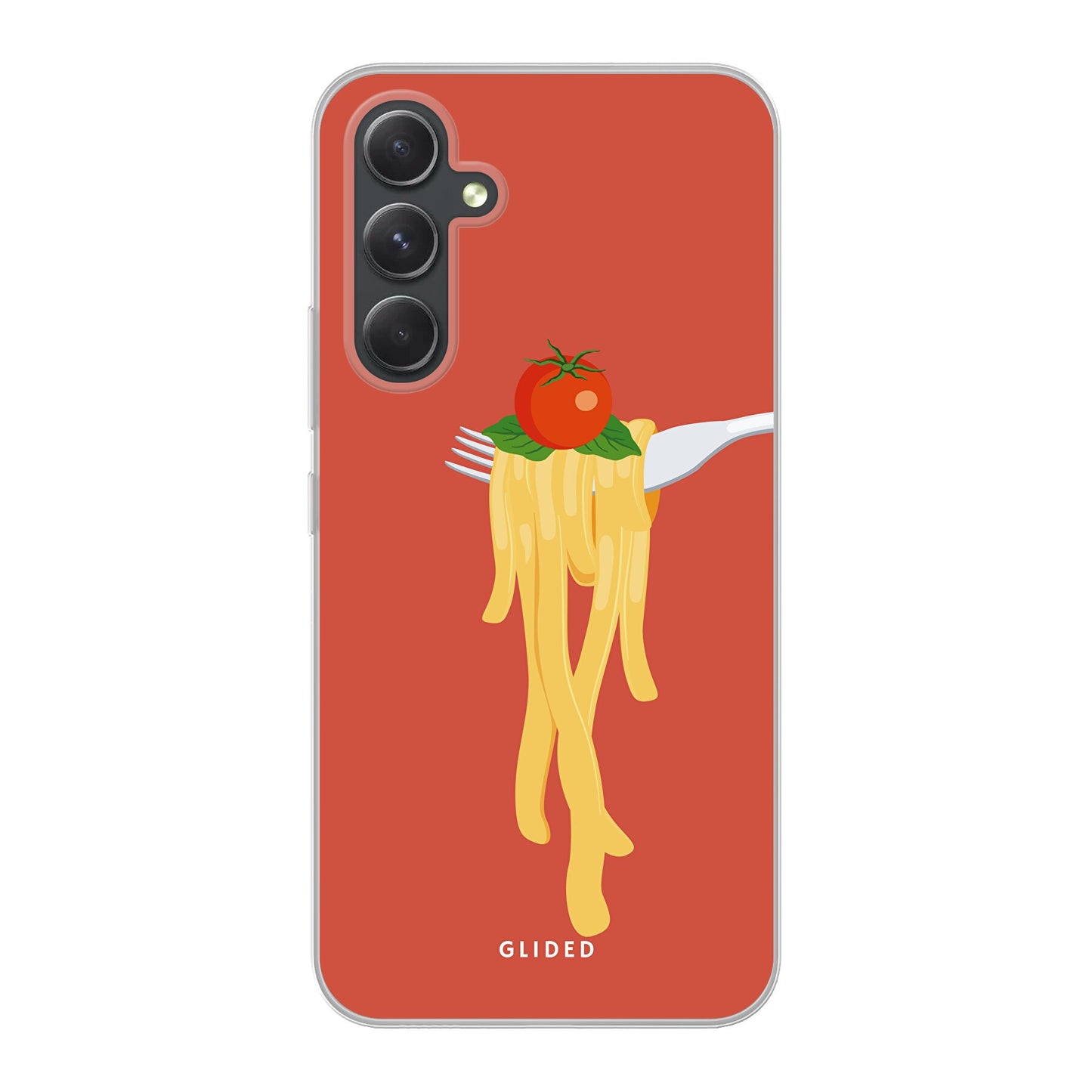 Pasta Paradise - Samsung Galaxy A54 5G - Soft case