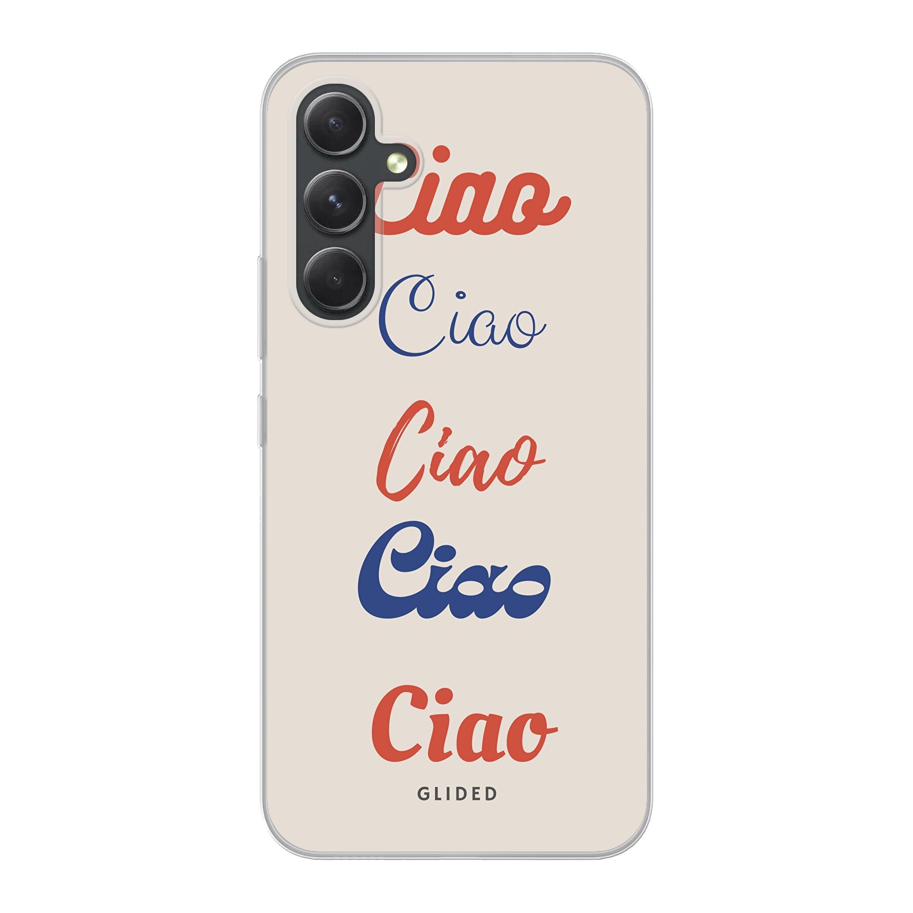 Ciao - Samsung Galaxy A54 5G - Soft case