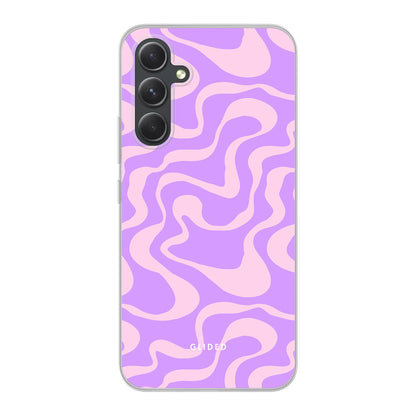 Purple Wave - Samsung Galaxy A54 5G Handyhülle Soft case