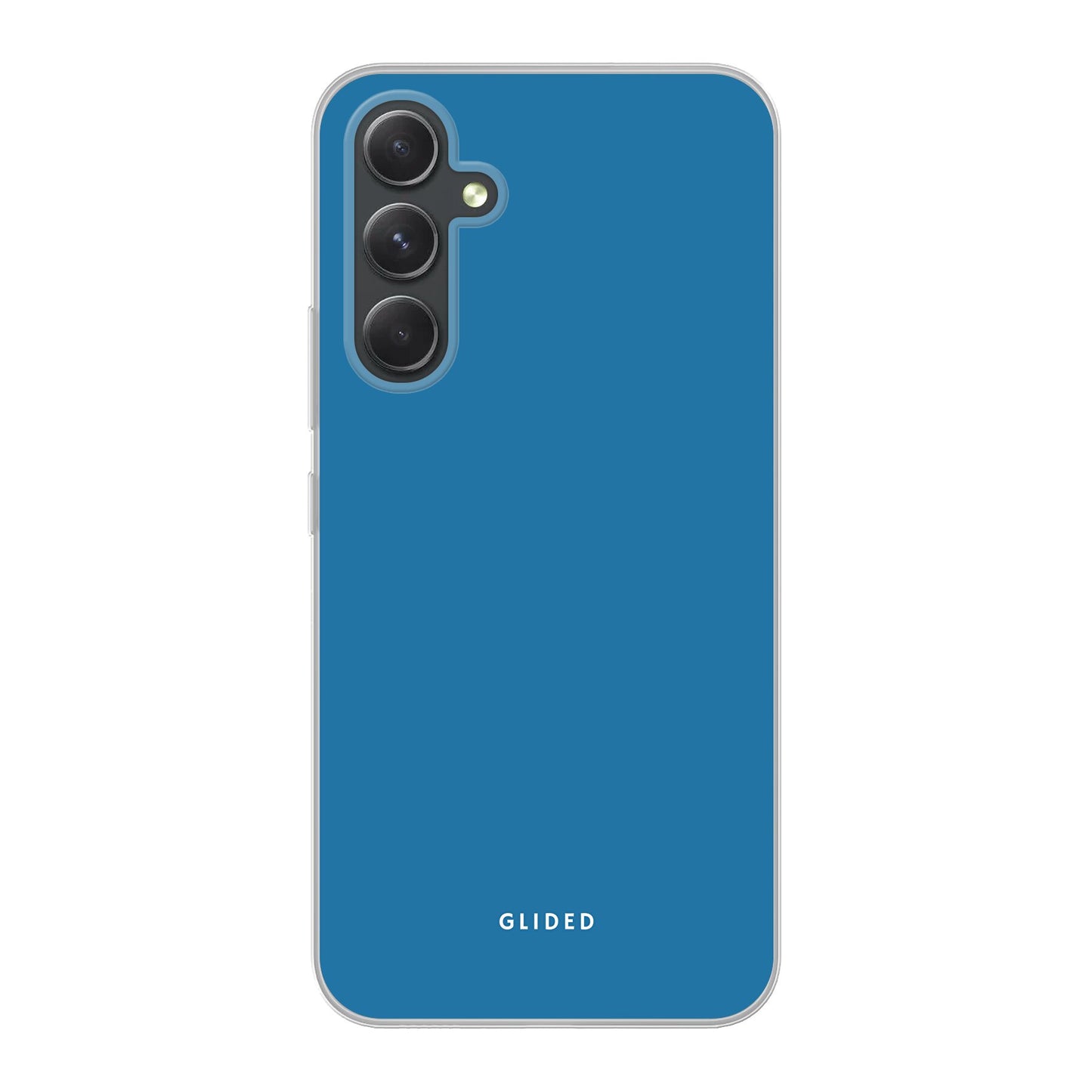 Blue Delight - Samsung Galaxy A54 5G Handyhülle Soft case