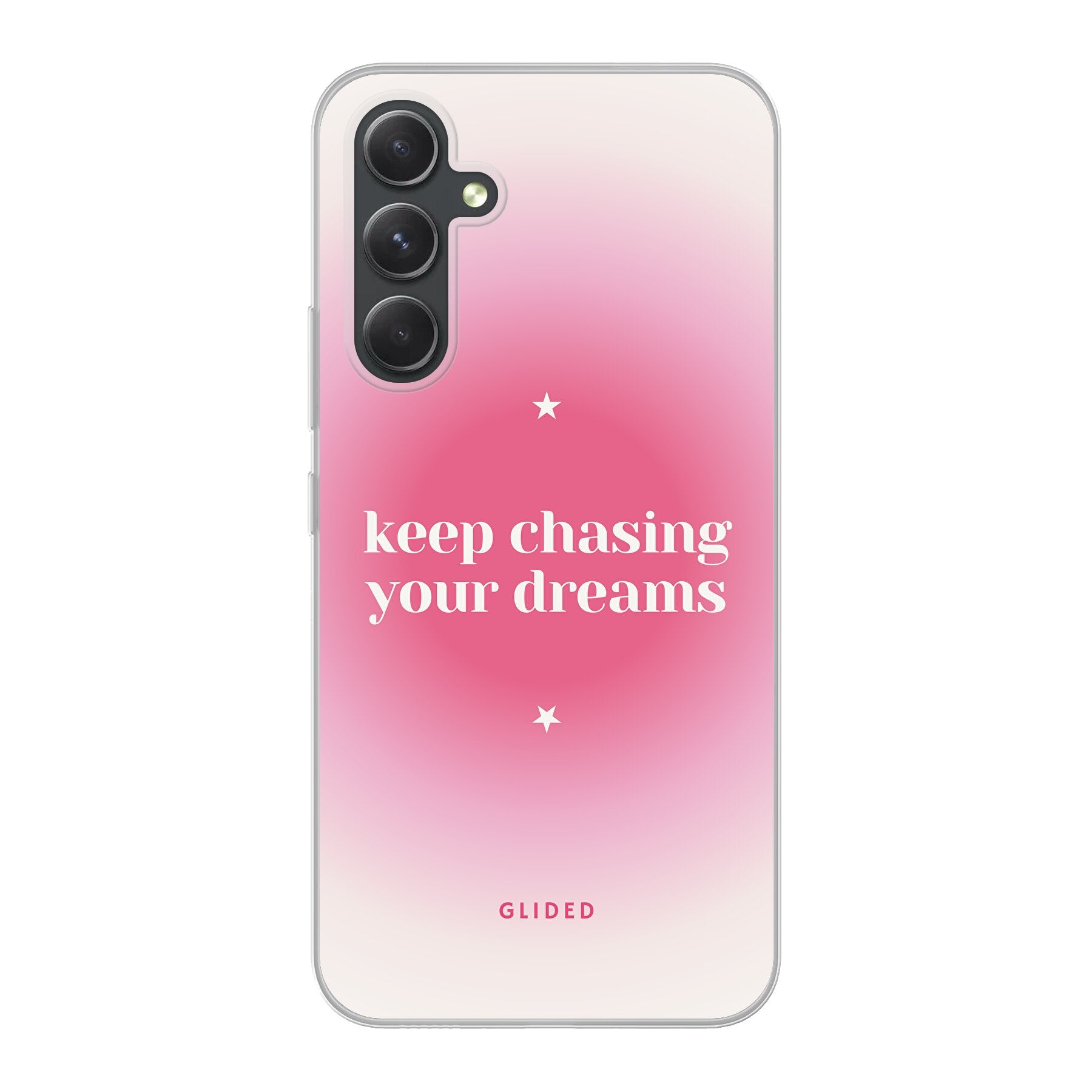 Chasing Dreams - Samsung Galaxy A54 5G Handyhülle Soft case