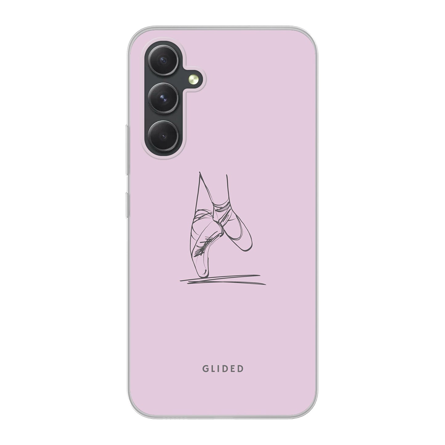 Pointe - Samsung Galaxy A54 5G Handyhülle Soft case