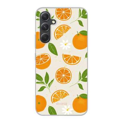 Tasty Orange - Samsung Galaxy A54 5G Handyhülle Soft case