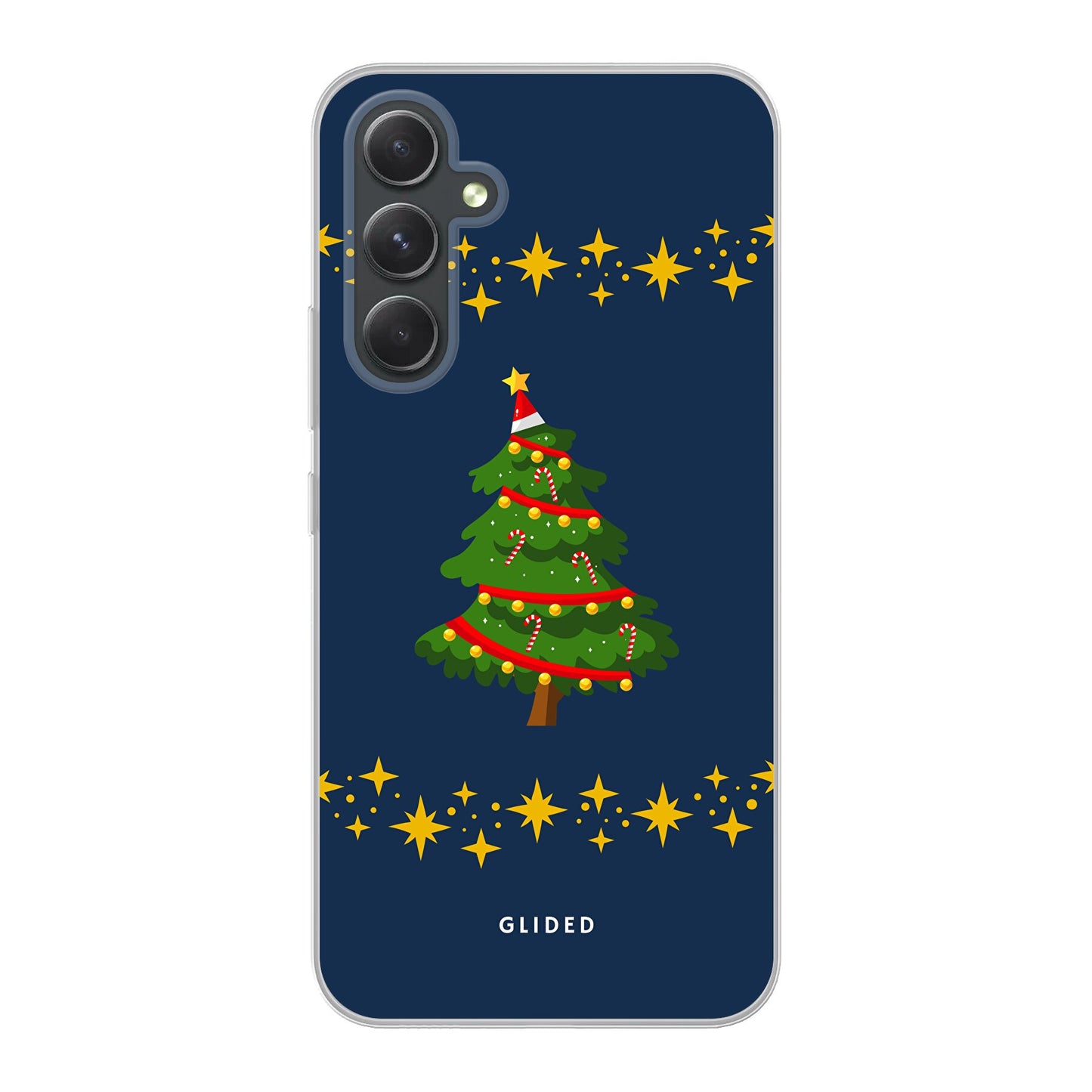 Christmas Tree - Samsung Galaxy A54 5G Handyhülle Soft case