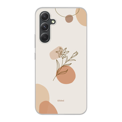 Flora - Samsung Galaxy A54 5G Handyhülle Soft case