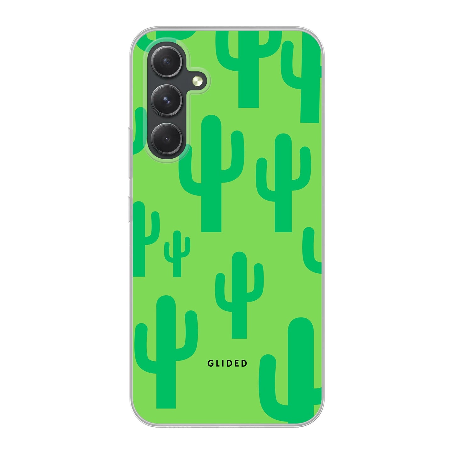 Cactus Spikes - Samsung Galaxy A54 5G - Soft case