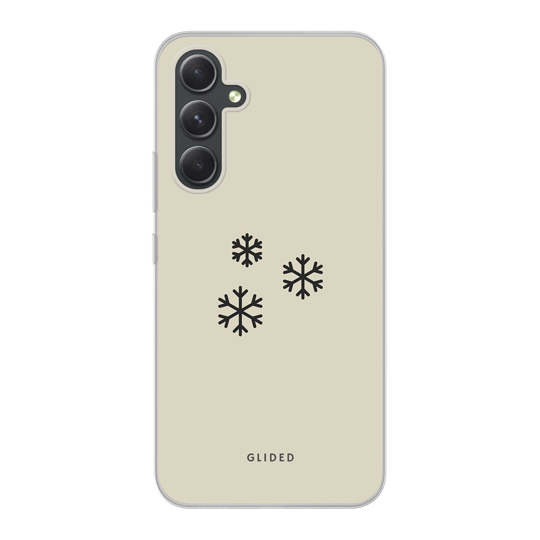 Snowflakes - Samsung Galaxy A54 5G Handyhülle Tough case