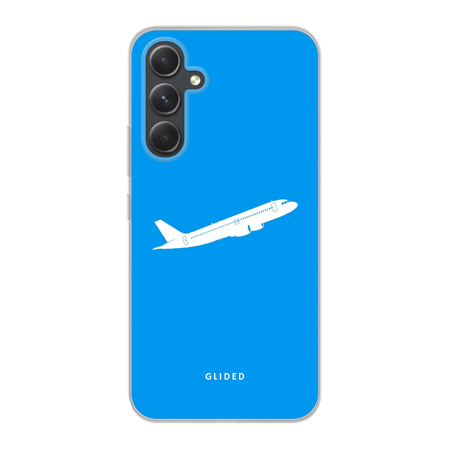 Up to Sky - Samsung Galaxy A54 5G Handyhülle Tough case