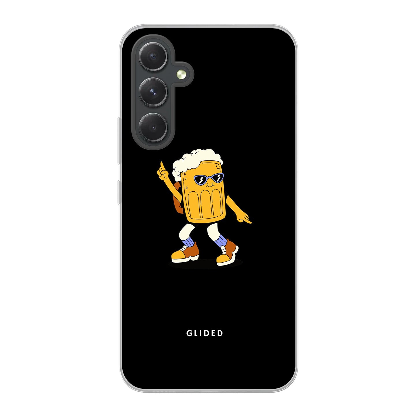 Brew Dance - Samsung Galaxy A54 5G - Tough case