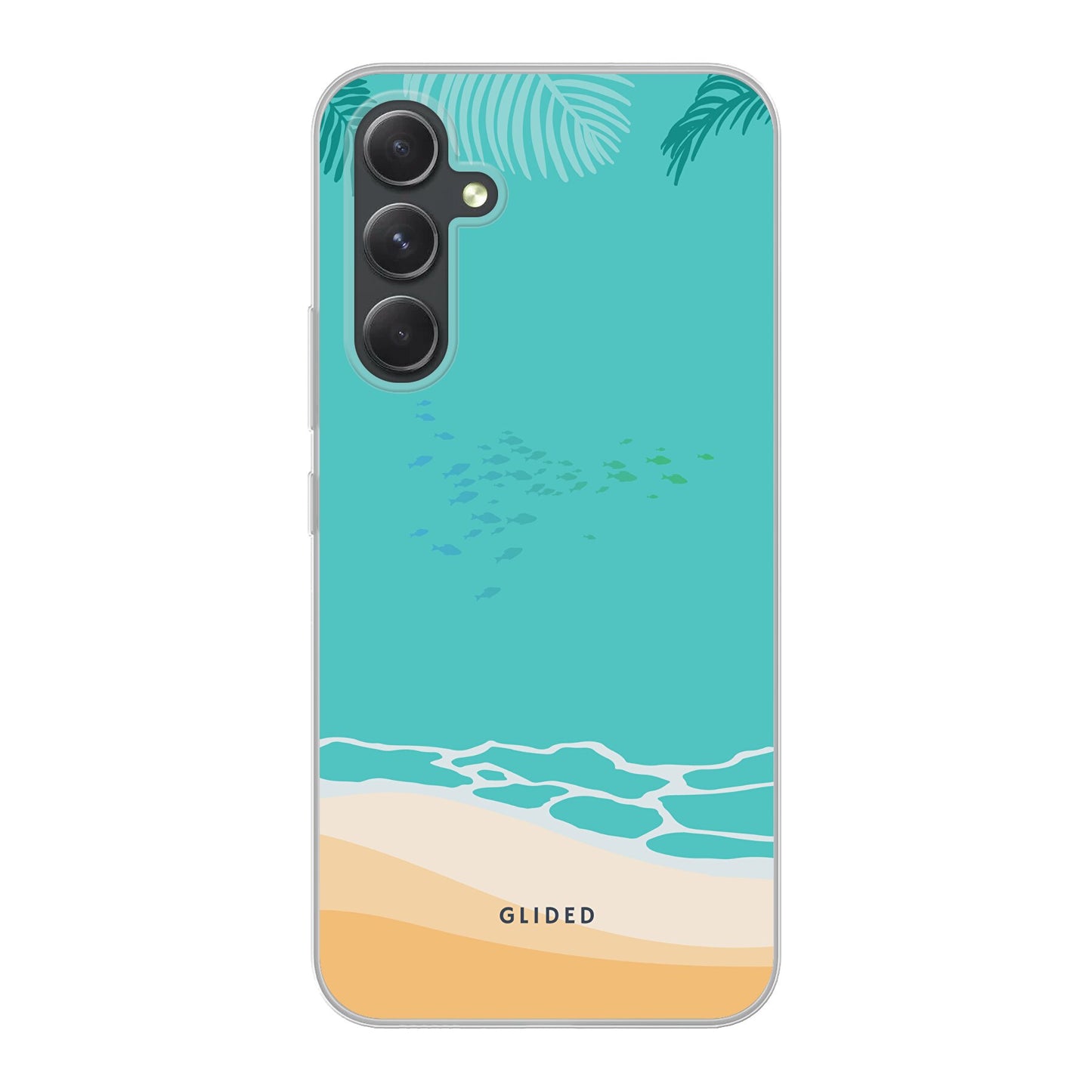 Beachy - Samsung Galaxy A54 5G Handyhülle Tough case