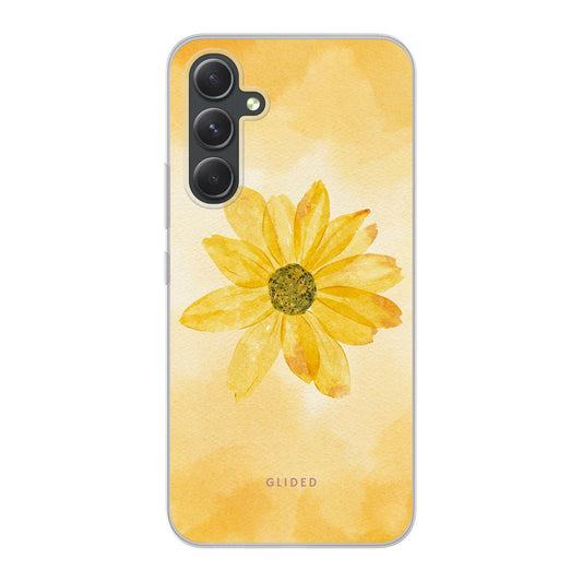 Yellow Flower - Samsung Galaxy A54 5G Handyhülle Tough case