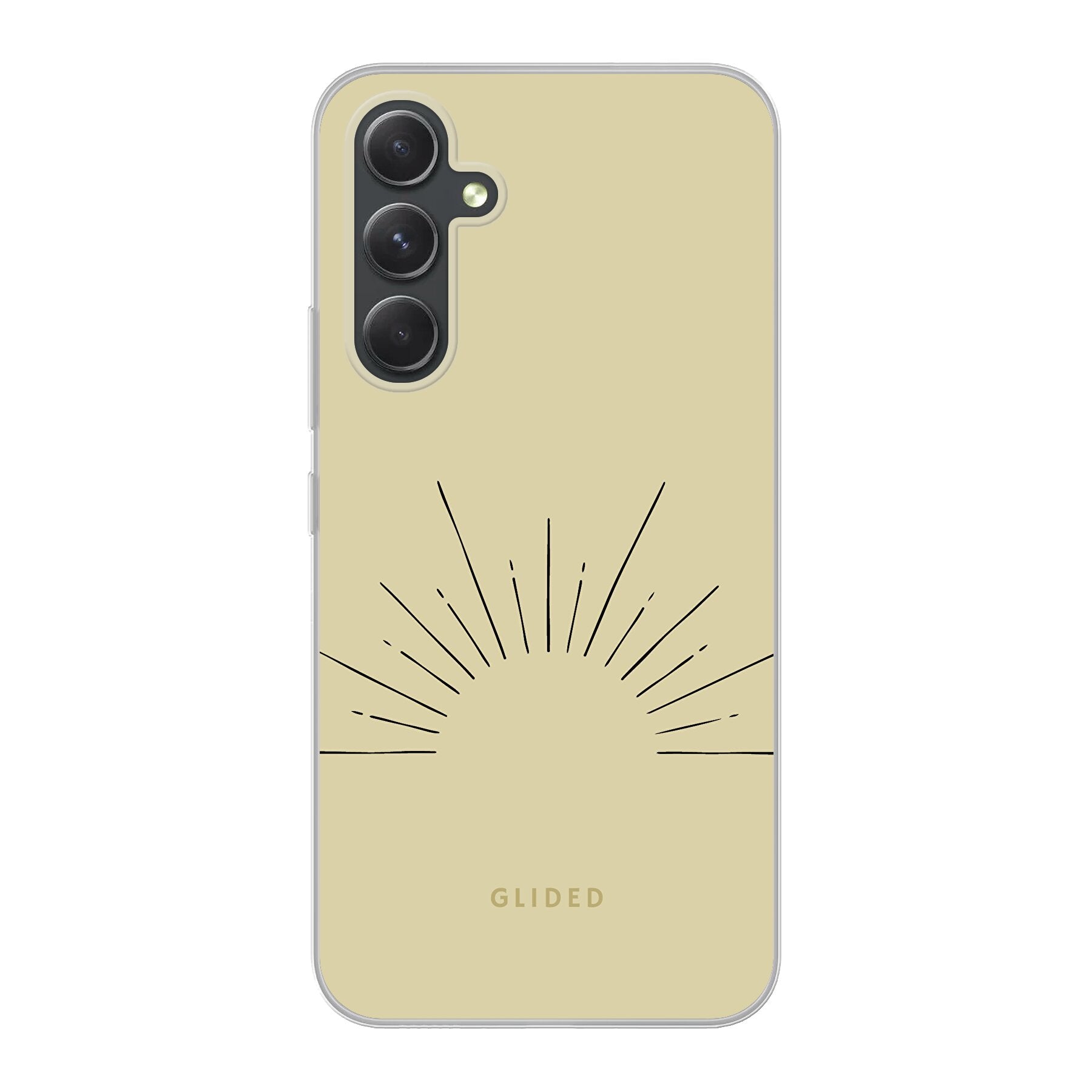 Sunrise - Samsung Galaxy A54 5G Handyhülle Tough case