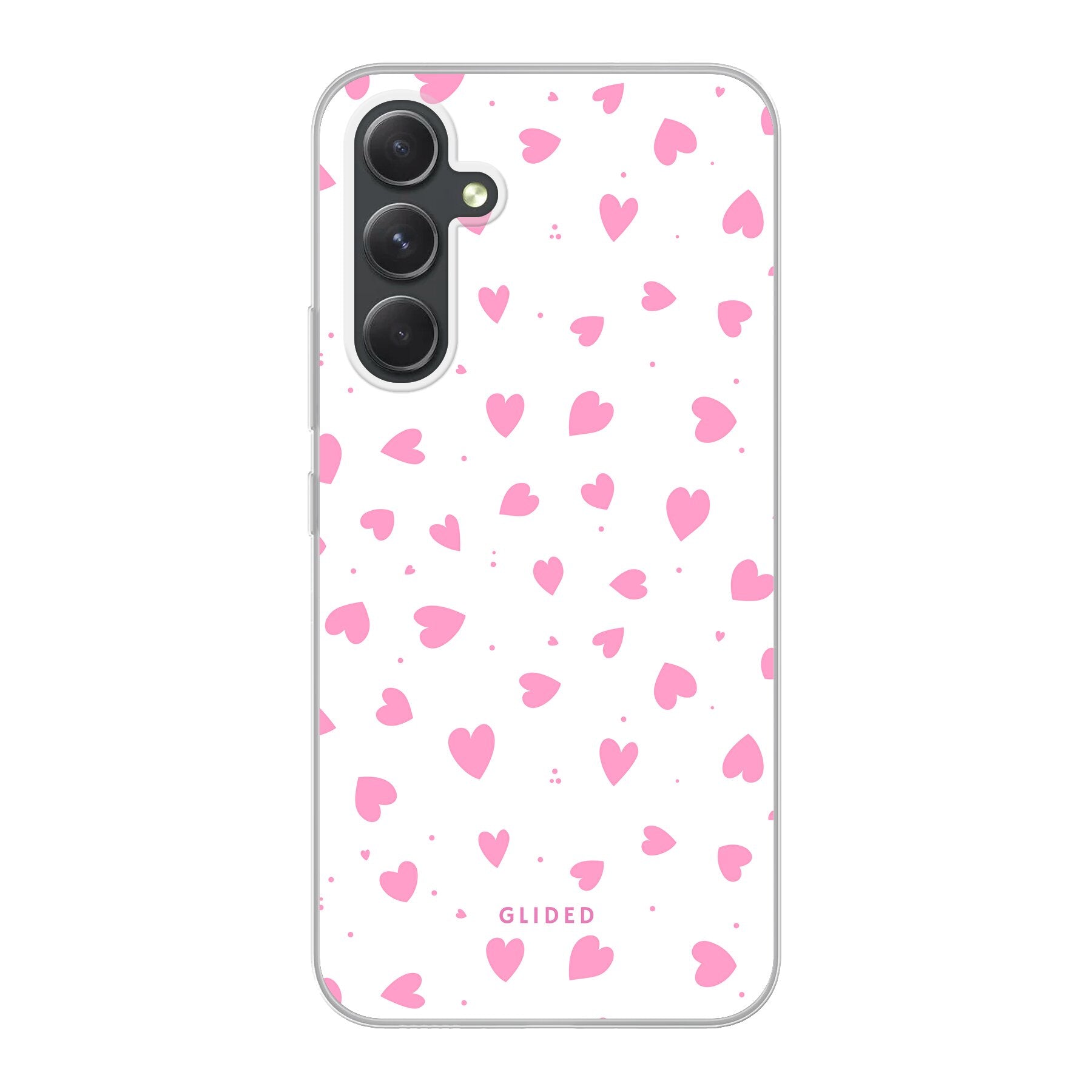 Infinite Love - Samsung Galaxy A54 5G Handyhülle Tough case