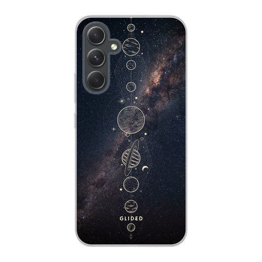 Planets - Samsung Galaxy A54 5G Handyhülle Tough case